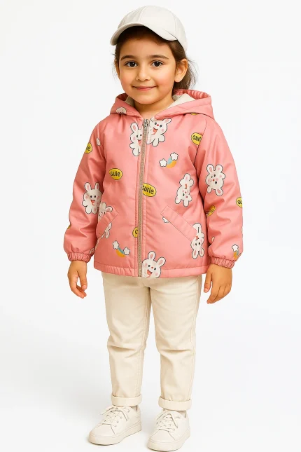 سوییشرت طرح خرگوش