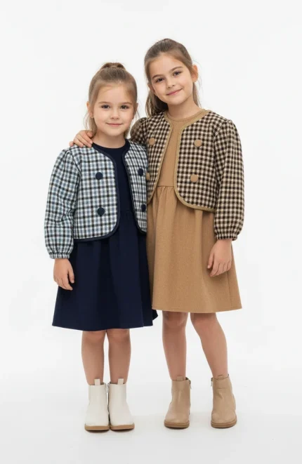 کت و سارافون مدل ماهور