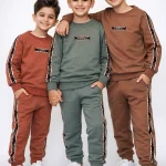 ست بلوز و شلوار پسرانه استایل