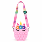 کیف دوشی پاپیت طرح اسب تک‌شاخ (Unicorn) - Image 4