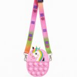 کیف دوشی پاپیت طرح اسب تک‌شاخ (Unicorn) - کد 2 - Image 3