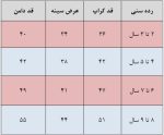 ست کراپ و دامن دخترانه مدل پاپیون - Image 5