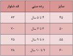 شلوار جین بچگانه مدل اسپرت - Image 4