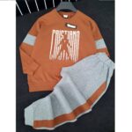 ست بلوز و شلوار راحتی پسرانه مدل کریستیانو رونالدو - Image 5
